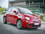 Fiat 500 Sport Air 2011 года (BR)